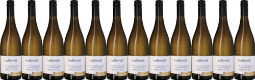 12x Hattemer Gau-Algesheimer Johannisberg Weißburgunder Qualitätswein Trocken 2023 - Weingut Klaus Hattemer, Rheinhessen - Weißwein von Weingut Klaus Hattemer