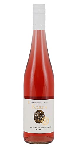 Klein Cabernet Sauvignon Rosé 2023 | Pfalz – Deutschland | 1 x 0,75 Liter von Weingut Klein