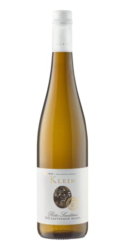 Klein Sauvignon Blanc Roter Sandstein trocken 2023 | Pfalz – Deutschland | 1 x 0,75 Liter von Weingut Klein