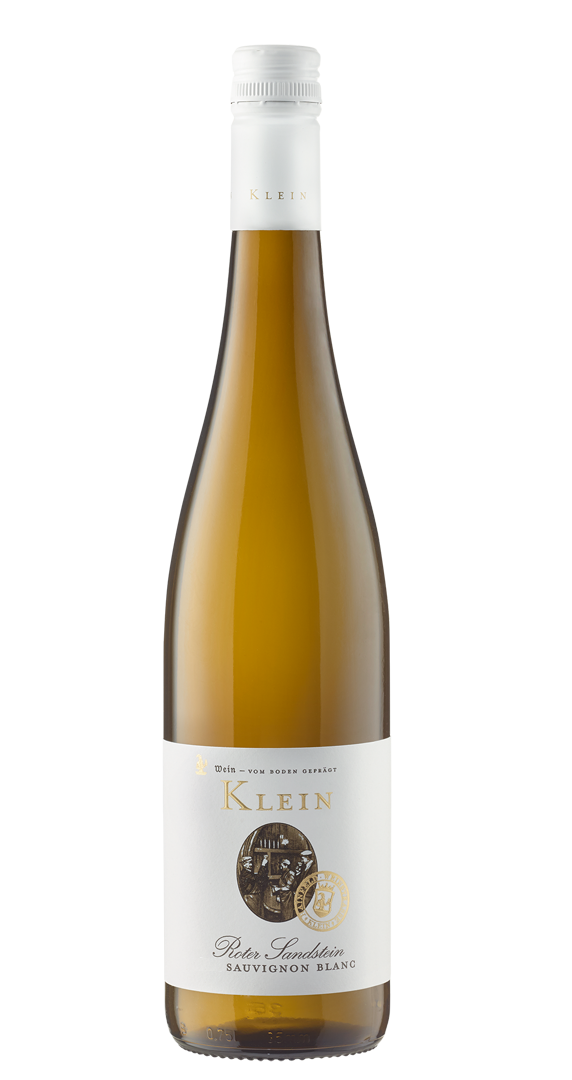 Klein Sauvignon Blanc Roter Sandstein trocken 2023 von Weingut Klein