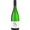 Klohr 2023 Riesling \"Klohrer Schoppen\"" trocken 1,0 L" von Weingut Klohr