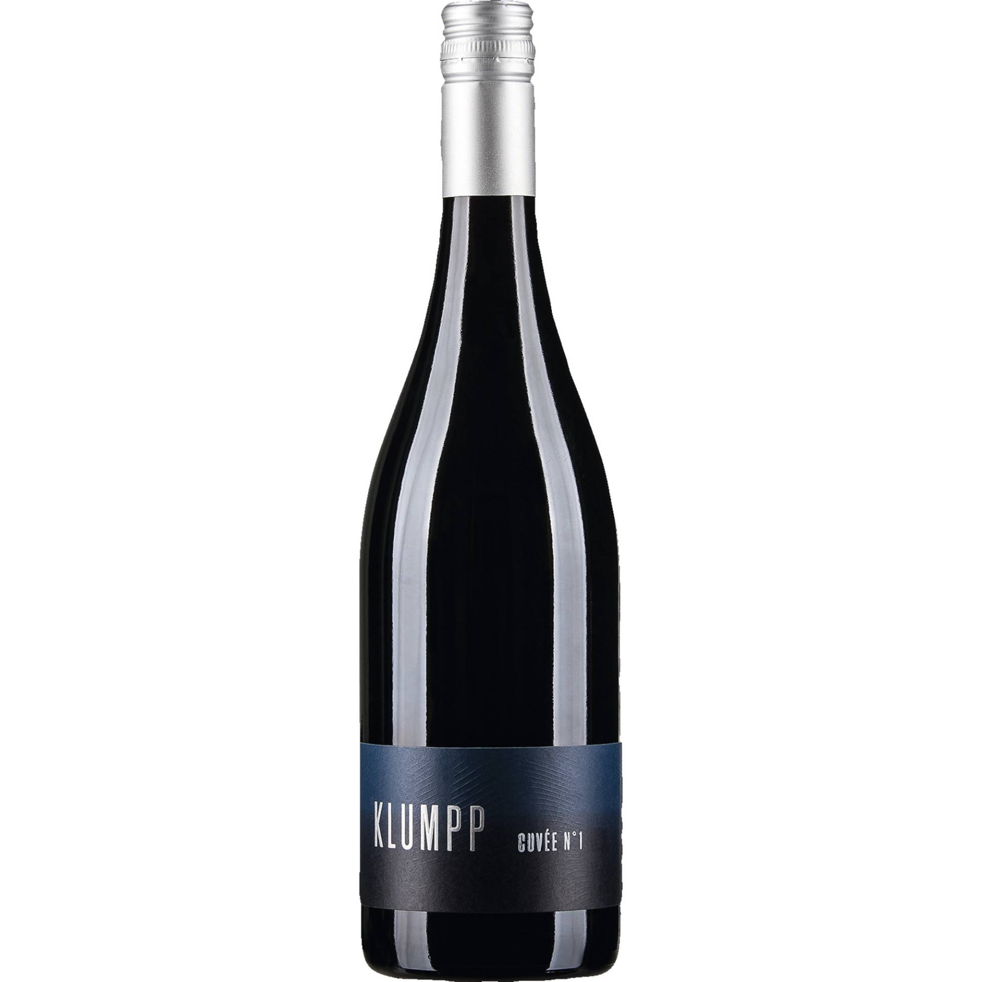 Klumpp Cuvée N°1, trocken Baden, Baden, 2022, Rotwein von Weingut Klumpp,76646,Bruchsal,Deutschland