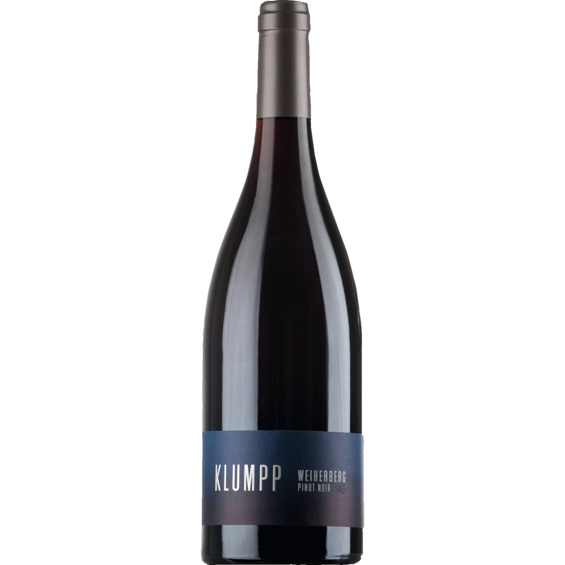 Klumpp Weiherberg Pinot Noir, Trocken, Baden, Baden, 2021, Rotwein von Weingut Klumpp,76646,Bruchsal,Deutschland