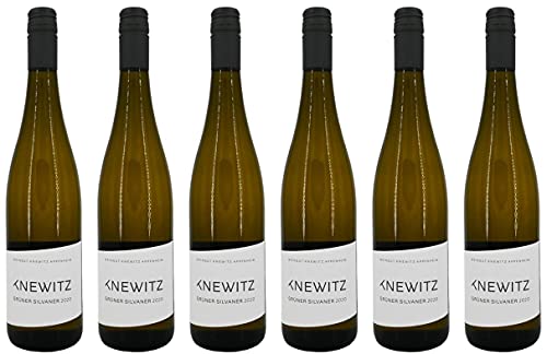 2023 Weingut Knewitz Grüner Silvaner trocken | VDP.GUTSWEIN DE-ÖKO-039 (6x0,75l) von Weingut Knewitz