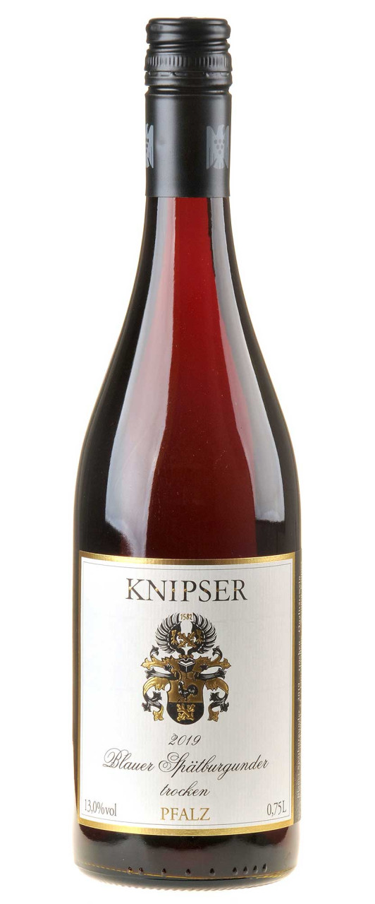 Weingut Knipser Blauer Spätburgunder 2019 von Weingut Knipser