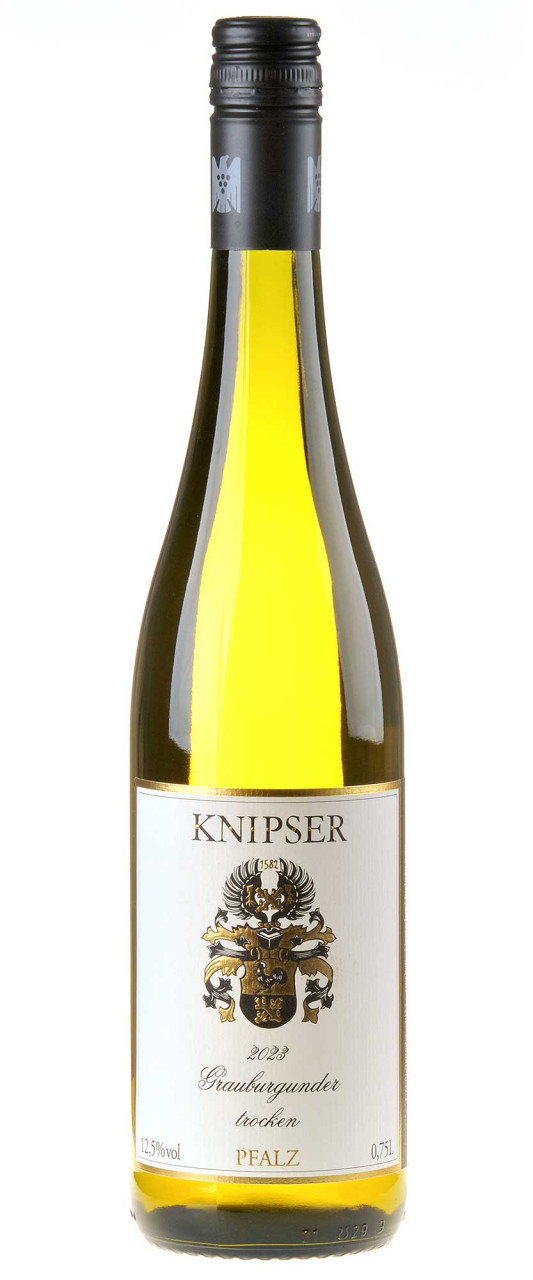 Weingut Knipser Grauburgunder 2023 von Weingut Knipser