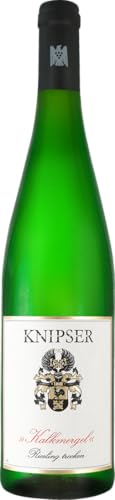 Weingut Knipser Kalkmergel Riesling 2022 trocken (1x 0.75l) von Weingut Knipser