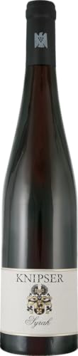 Weingut Knipser Syrah 2017 trocken (1x 0.75l) von Weingut Knipser