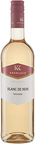 Weingut Knobloch Blanc de Noir GUTSWEIN QW Rheinhessen 2019 Knobloch (1 x 0.75 l) von Weingut Knobloch