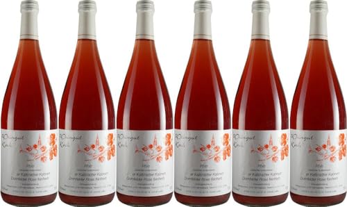 6x Kobnert Dornfelder Rose feinherb 2021 - Weingut Koch - Rosé von Weingut Koch