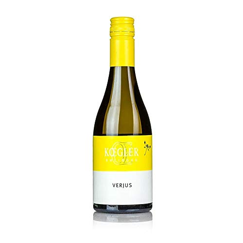 Verjus aus dem Rheingau, Weingut Kögler, 375 ml von dakomyo