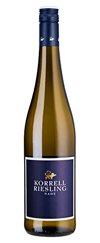 Korrell & Friends Riesling Nahe Trocken von Weingut Korrell