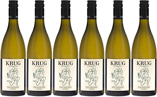 Krug Ried Rasslerin Rotgipfler 2018 Trocken (6 x 0.75 l) von Weingut Krug Gumpoldskirchen