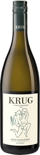 Krug Rasslerin Rotgipfler 2022 (1 x 0.75 l) von Krug