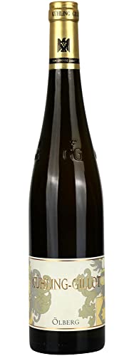 Weingut Kühling-Gillot Ölberg Riesling GG DE-ÖKO-039* Rheinhessen 2020 Wein (1 x 0.75 l) von Weingut Kühling-Gillot