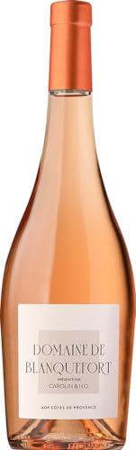 Weingut Kühling-Gillot Rosé Domaine de Blanquefort Provence 2021 Wein (1 x 0.75 l) von Weingut Kühling-Gillot