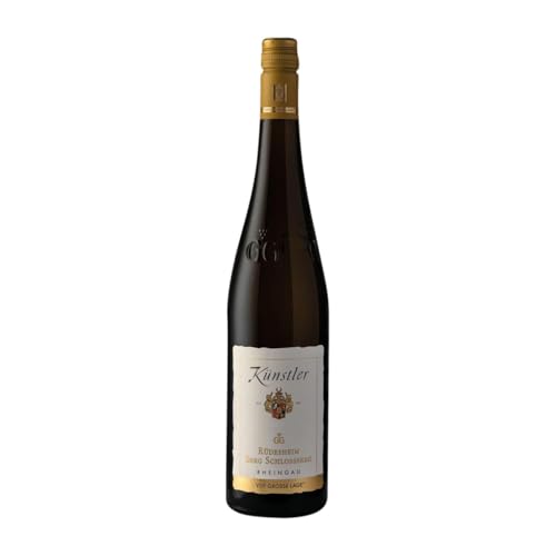 Künstler Berg Schlossberg Riesling Trocken Grosses Gewächs GG 75 cl Weißwein von Weingut Künstler