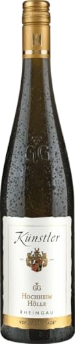 Kuenstler Hochheim Hoelle Riesling Trocken GG 2020 0.75 L Flasche von Weingut Künstler