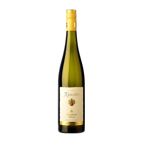 Künstler Hochheim Hölle Troken Riesling Rheingau Alterung 75 cl Weißwein von Weingut Künstler