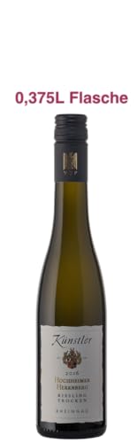 Künstler Hochheimer Hölle Riesling trocken 0,375L 2022 (1x 0,375L) | trocken | Weißwein | Deutschland | Riesling von Weingut Künstler