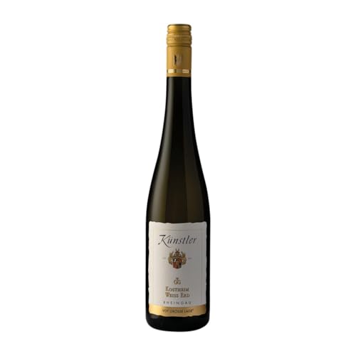 Künstler Kostheim Weis Erd Riesling Rheingau 75 cl Weißwein von Weingut Künstler