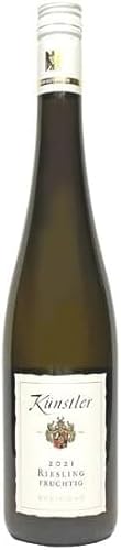 Künstler Riesling fruchtig 2023 0,75 Liter von Weingut Künstler