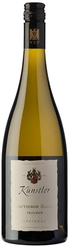 Künstler Sauvignon Blanc Kalkstein trocken 2023 (1x 0,75L) | trocken | Weißwein | Deutschland | Sauvignon Blanc von Weingut Künstler