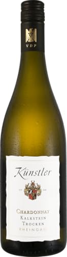 Künstler Chardonnay Kalkstein Qba 2022 (1 x 0.75 l) von Weingut Künstler