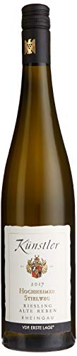 Weingut Künstler Stielweg Riesling "Alte Reben" - Qualitätswein trocken (1 x 0.75 l) von Weingut Künstler