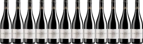 12x Merlot 2023 - Weingut L'Or du Sud - Foncalieu, Languedoc - Rotwein von Weingut L'Or du Sud - Foncalieu