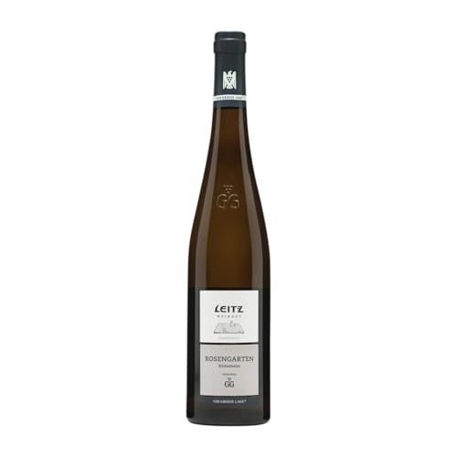 Weingut Leitz Rosengarten Monopol Riesling Trocken Collines Rhodaniennes 75 cl Rosé-Wein von Weingut Leitz