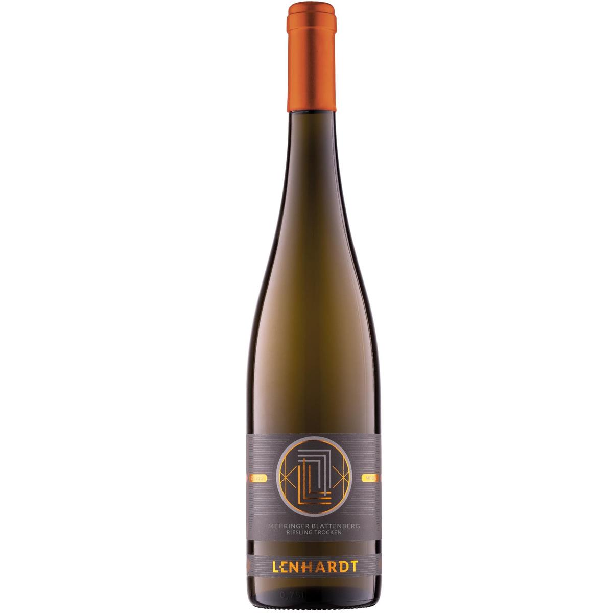 2021 Riesling Mehringer Zellerberg von Weingut Lenhardt