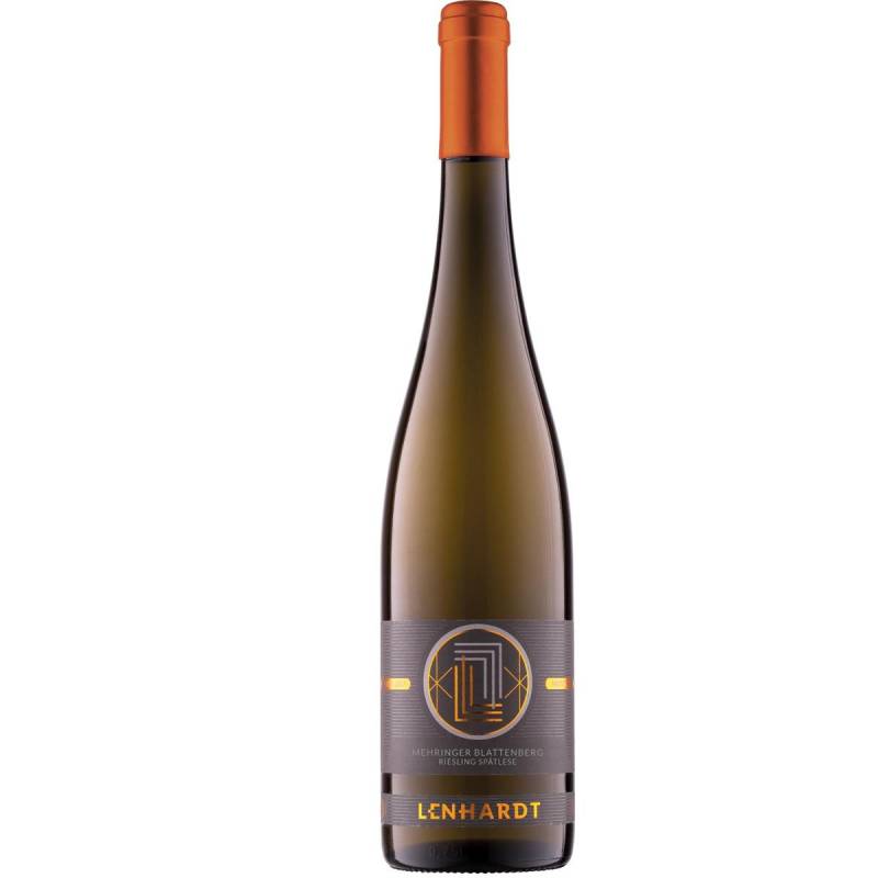 2020 Riesling Spätlese Mehringer Blattenberg von Weingut Lenhardt