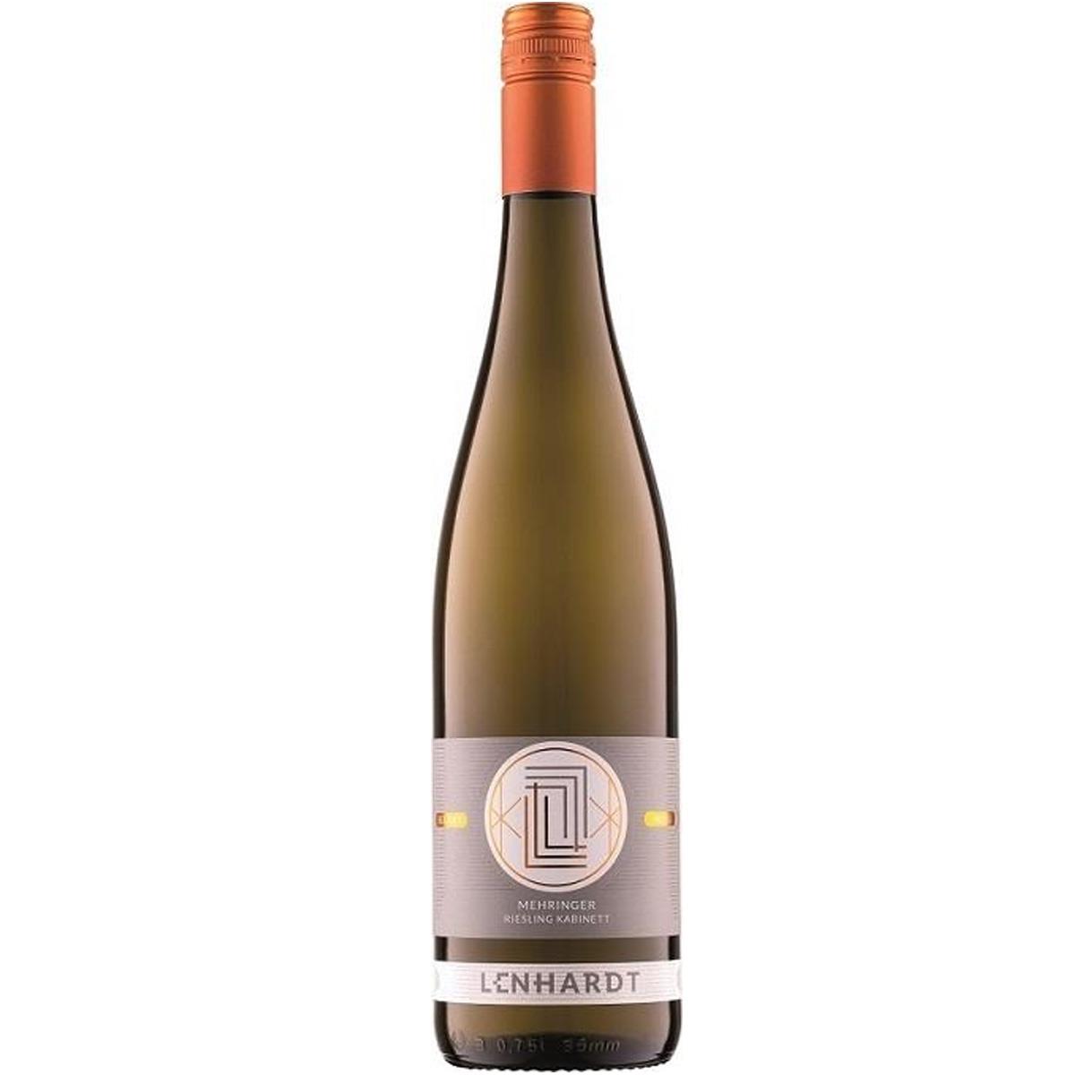 2022 Mehringer Riesling Kabinett von Weingut Lenhardt