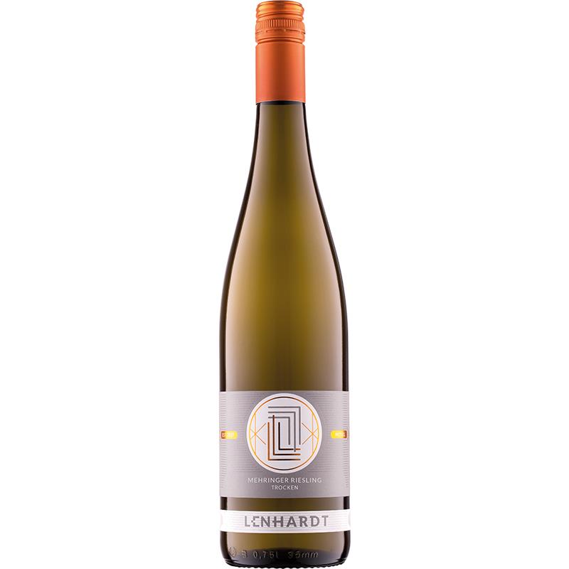 2022 Mehringer Riesling trocken von Weingut Lenhardt