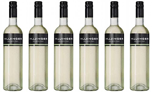 6x Hillinger Sauvignon Blanc 2023 - Weingut Leo Hillinger, Burgenland - Weißwein von Weingut Leo Hillinger