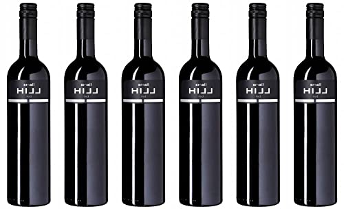 6x Hillinger Small Hill Red 2022 - Weingut Leo Hillinger, Burgenland - Rotwein von Weingut Leo Hillinger