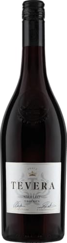 Lergenmüller TEVERA Merlot 2022 trocken (1x 0.75l) von Weingut Lergenmüller