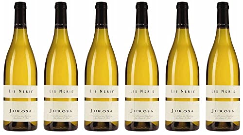 6x Lis Neris Jurosa Isonzo 2018 - Weingut Lis Neris, Friuli - Weißwein von Weingut Lis Neris