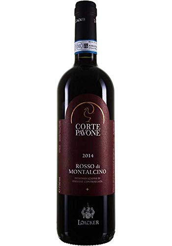 Weingut Loacker CORTE PAVONE Rosso di Montalcino DOC 2016 Loacker (1 x 0.75 l) von Weingut Loacker