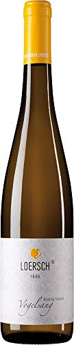 Loersch Vogelsang Trittenheimer Apotheke Riesling trocken Mosel QbA 2021 (1 x 0.75 l) von Loersch