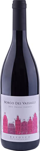 Weingut Lorenzon Refosco dal Peduncolo Rosso Friaul Julisch Venetien 2021 Wein (1 x 0.75 l) von Weingut Lorenzon