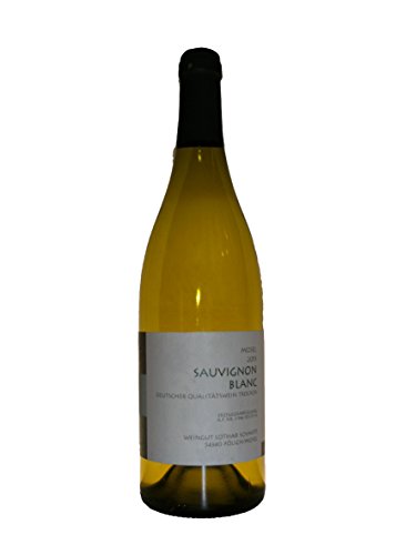 2021 Sauvignon Blanc Qualitätswein - Mosel - trocken - Winzer-Wein von Weingut Lothar Schmitt