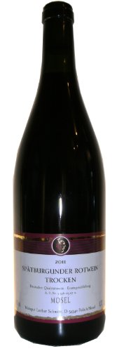 2014 Spätburgunder Qualitätswein - trocken von Weingut Lothar Schmitt