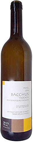 2020 Bacchus Qualitätswein trocken - Mosel (1) von Weingut Lothar Schmitt