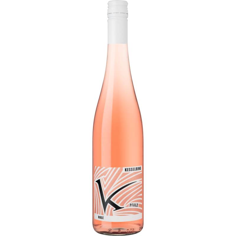 Kesselring Rosé, Trocken, Pfalz, Pfalz, 2023, Roséwein von Weingut Lukas Kesselring, Im Flachsgrund 2, D - 67158 Ellerstadt