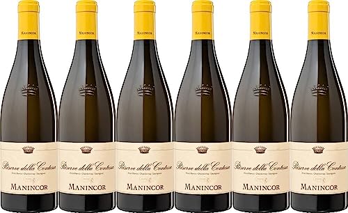 6x La Contessa 2023 - Weingut Manincor, Südtirol - Weißwein von Weingut Manincor