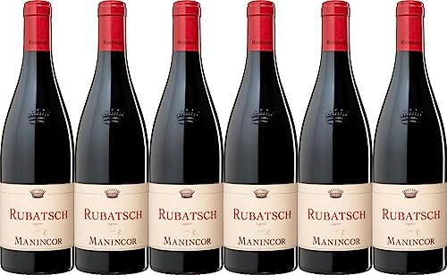 6x Lagrein Rubatsch 2021 - Weingut Manincor, Südtirol - Rotwein von Weingut Manincor