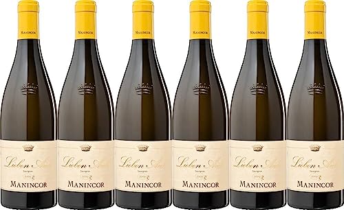 6x Lieben Aich 2022 - Weingut Manincor, Südtirol - Weißwein von Weingut Manincor