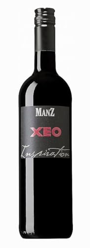 Weingut Manz Cuvée XEO Rotwein trocken Rheinhessen (0,75 l) Jahrgang 2019 von Weingut Manz, Weinolsheim